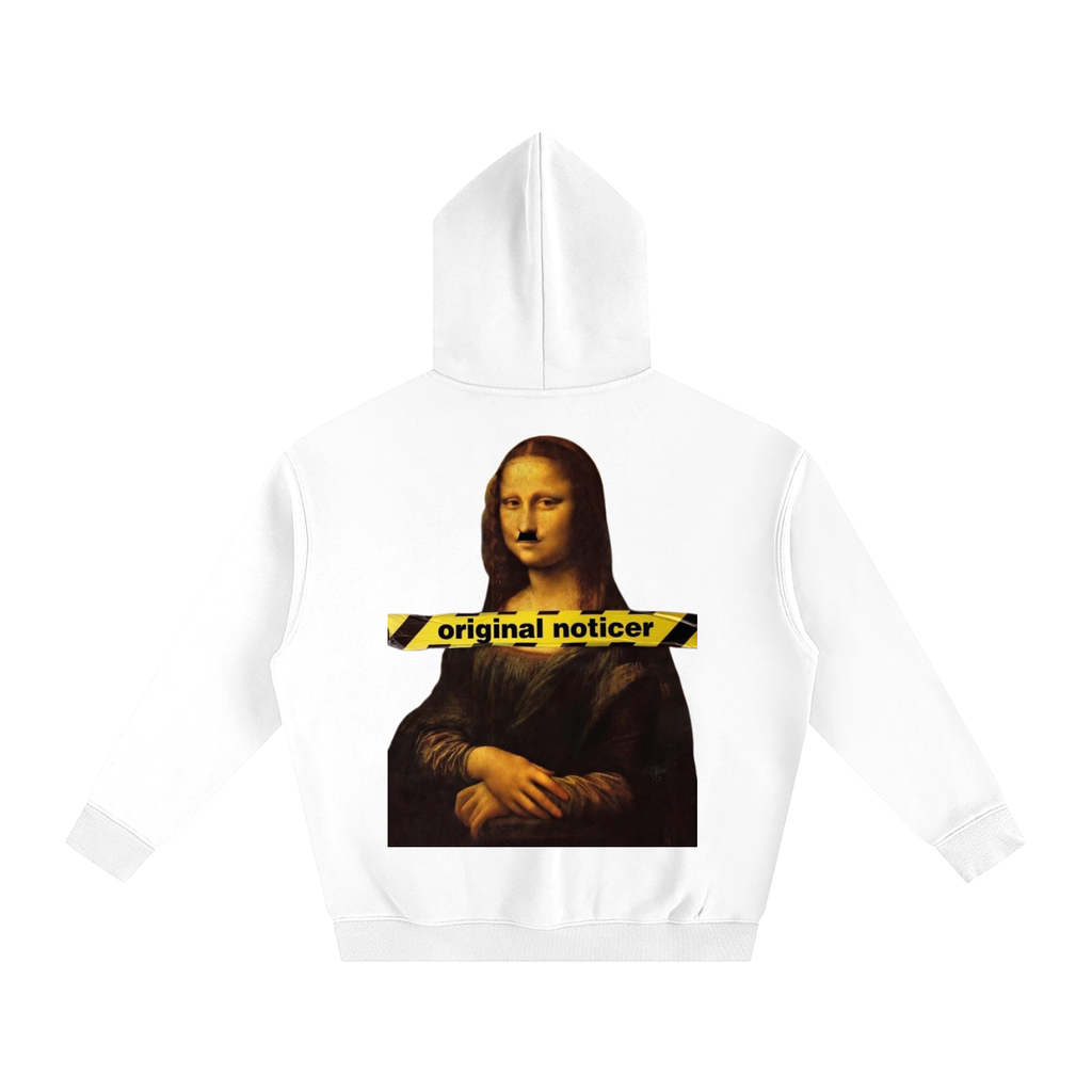 OG Noticer Oversize Fleeced Hoodie