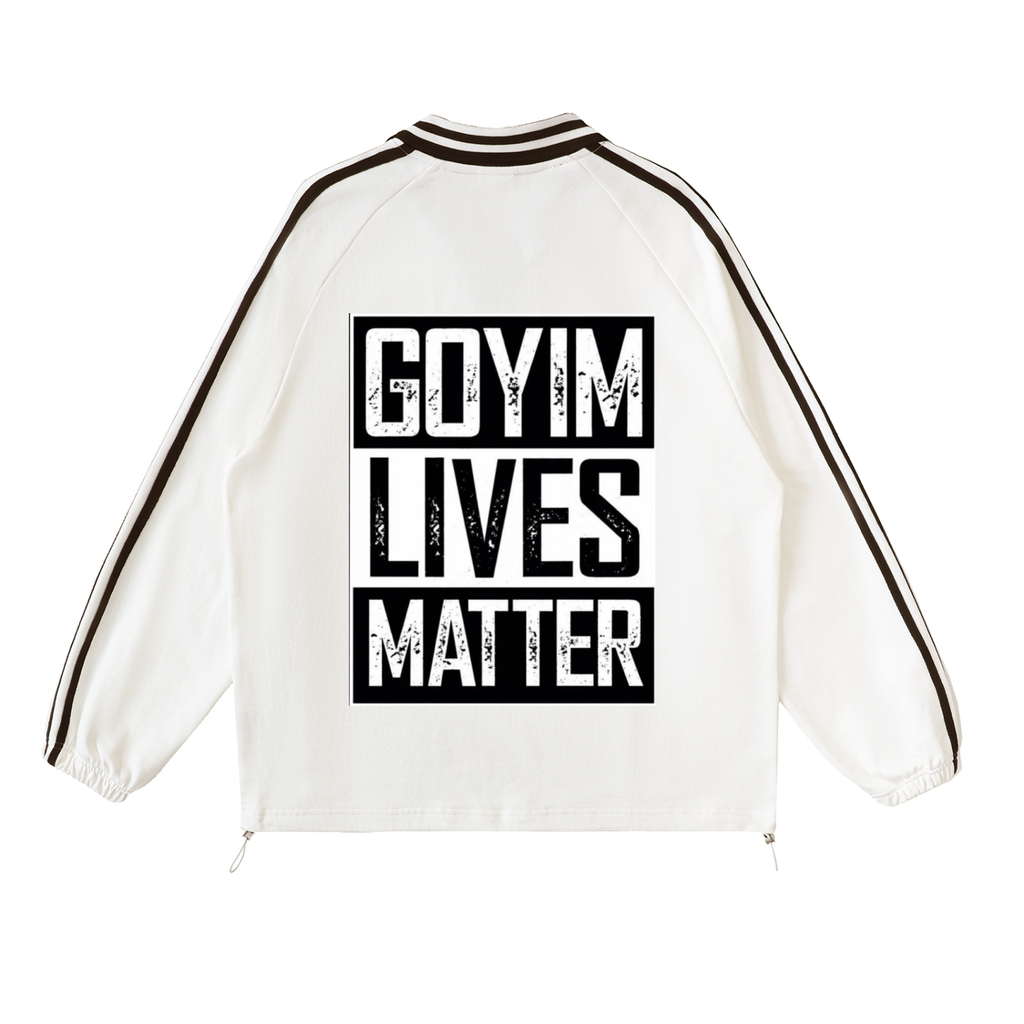 Goyim Lives Matter Sweatshirt