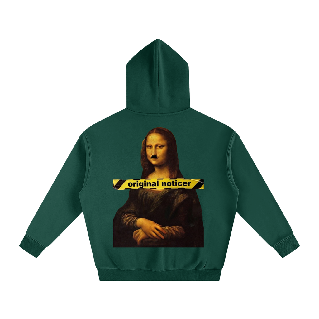 OG Noticer Oversize Fleeced Hoodie