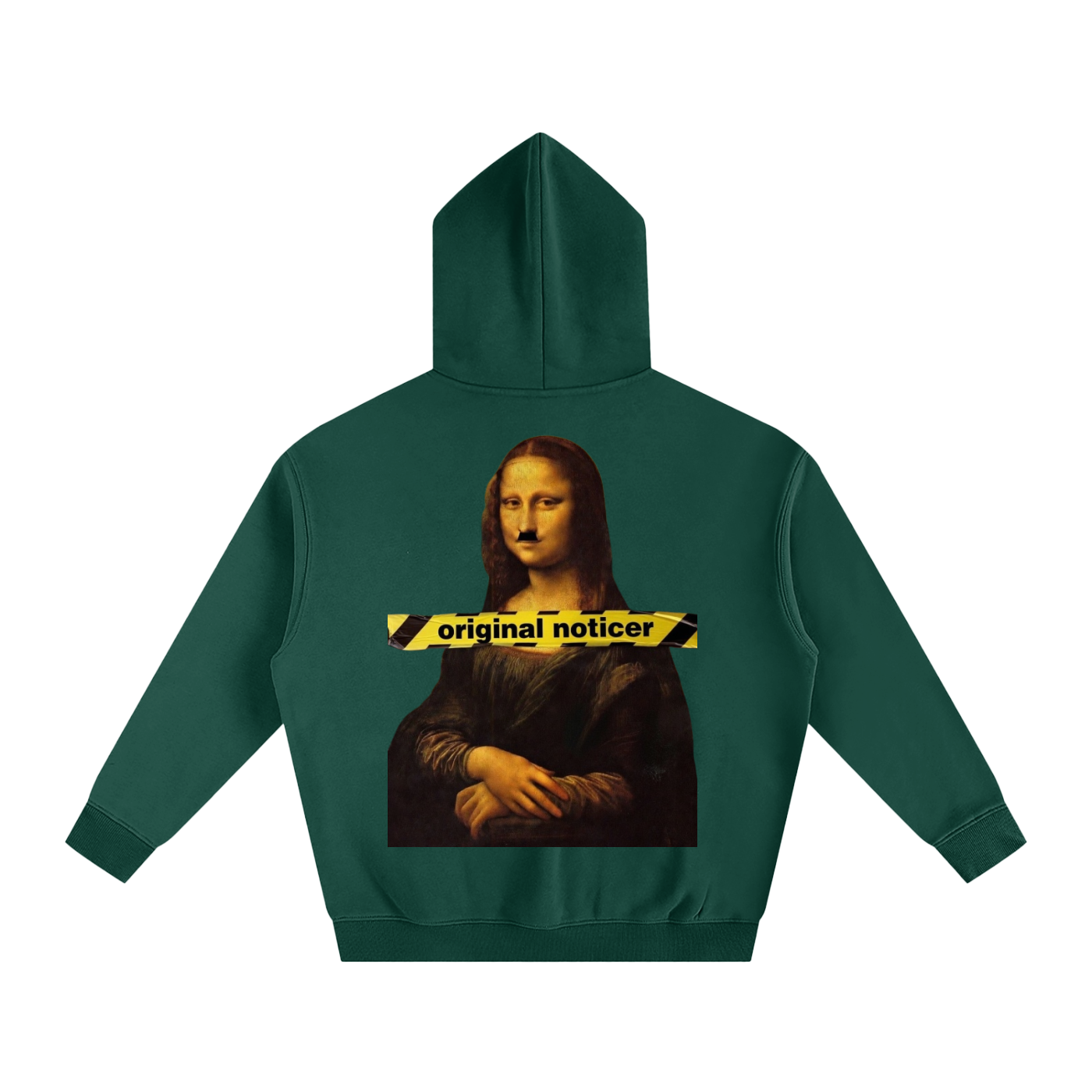 OG Noticer Oversize Fleeced Hoodie