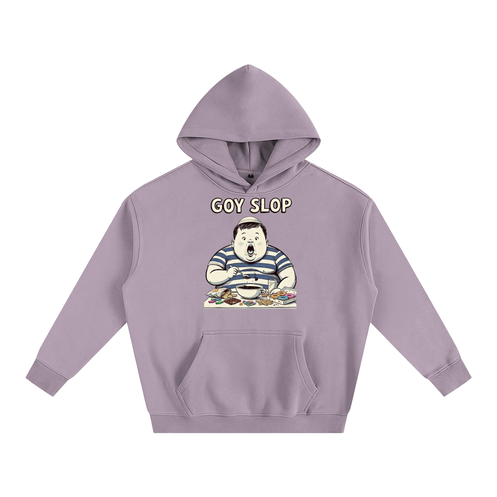GOY SLOP Oversize Hoodie