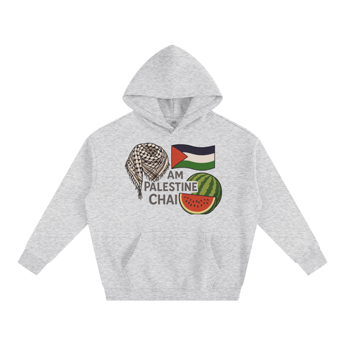 Am Palestine Chai Oversize Hoodie