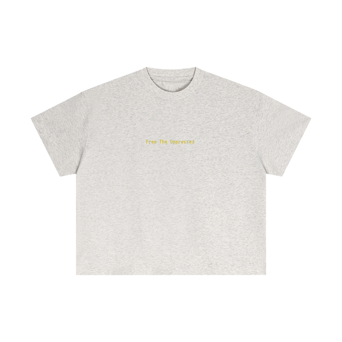 Malcom X Essential Boxy T-Shirt