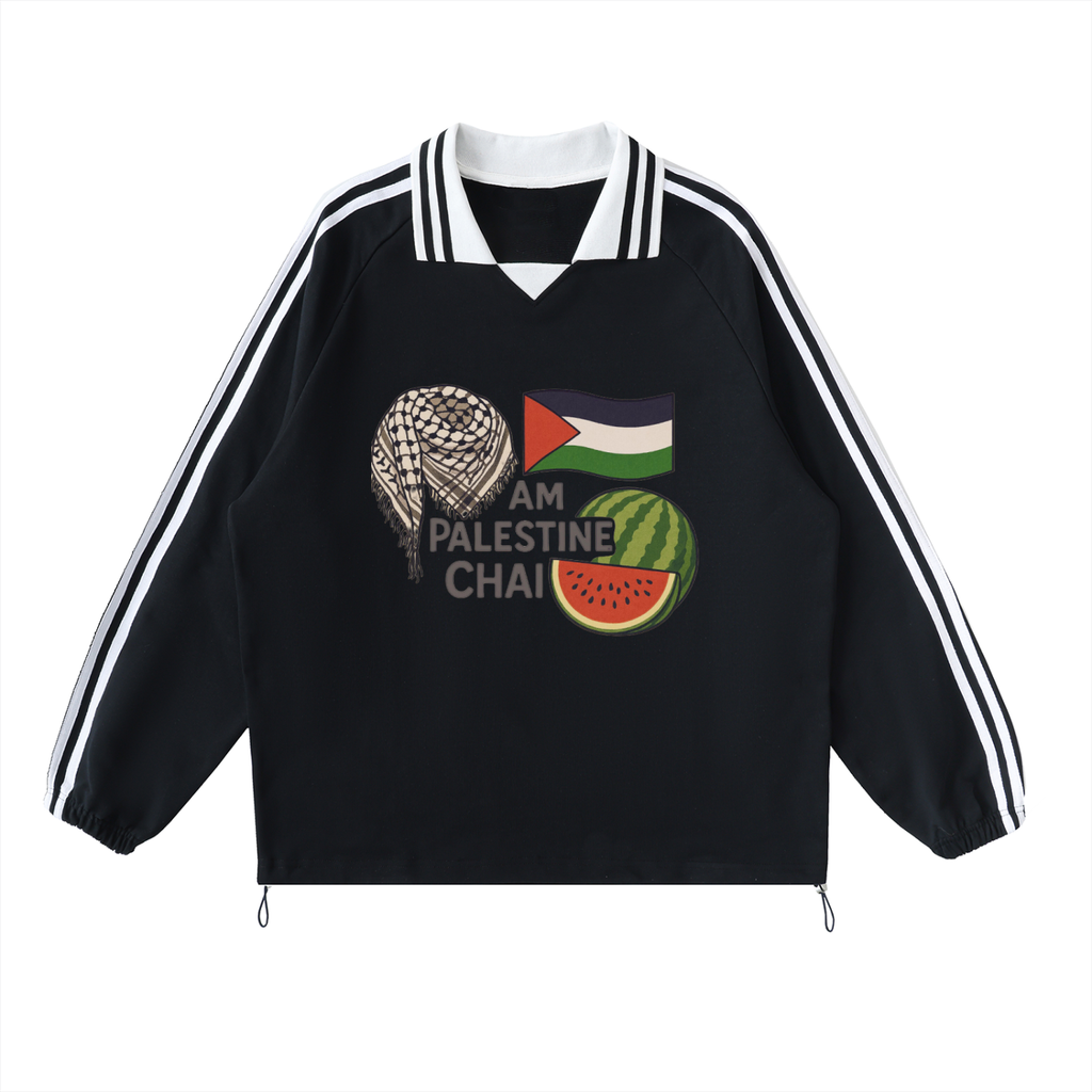Am Palestine Chai Sweatshirt