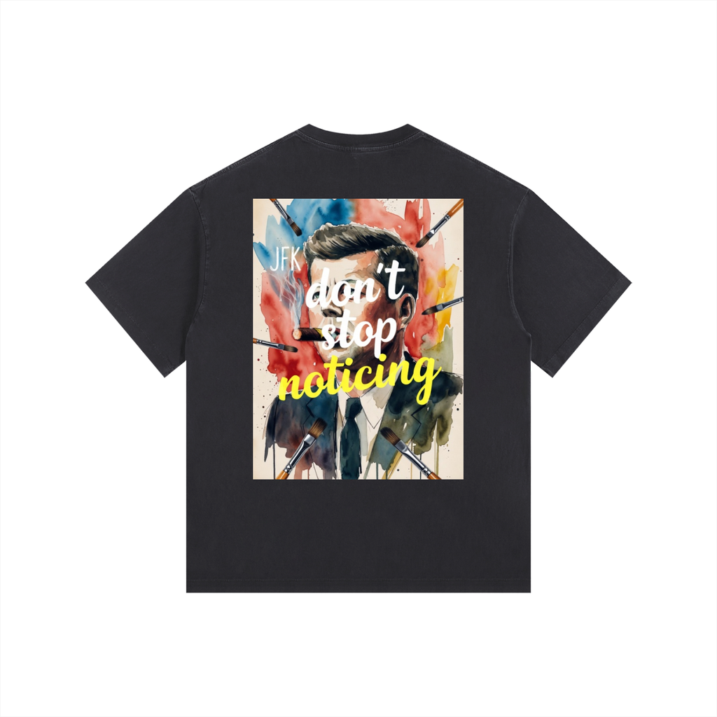 JFK Vintage Oversized T-Shirt