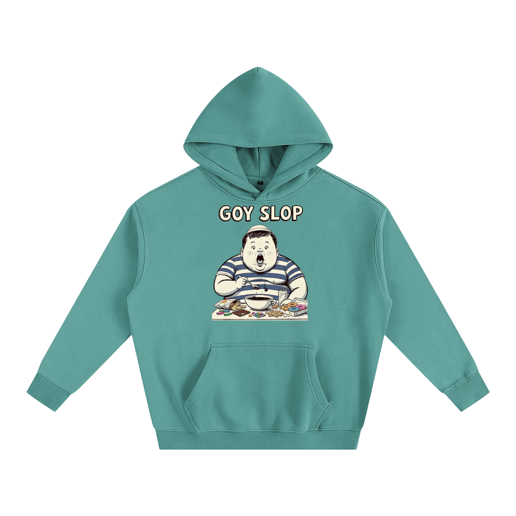 GOY SLOP Oversize Hoodie