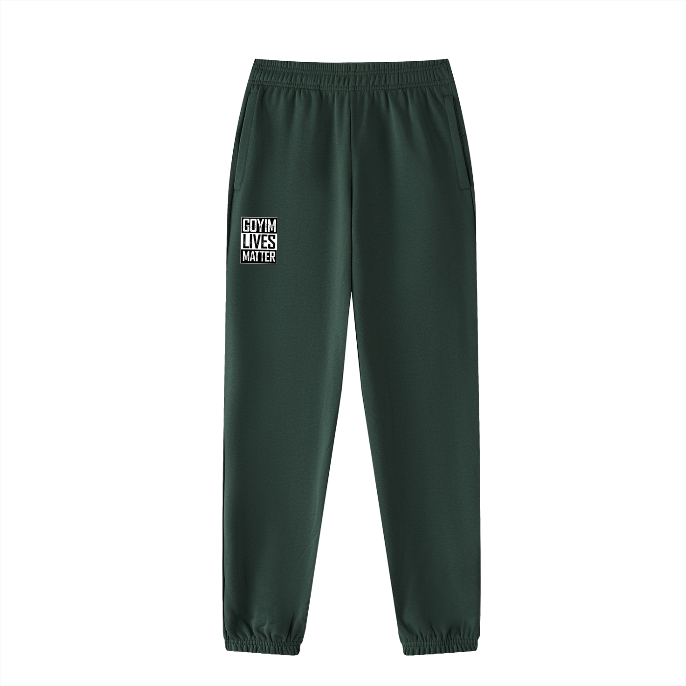 Goyim Lives Matter Jogged Sweatpants