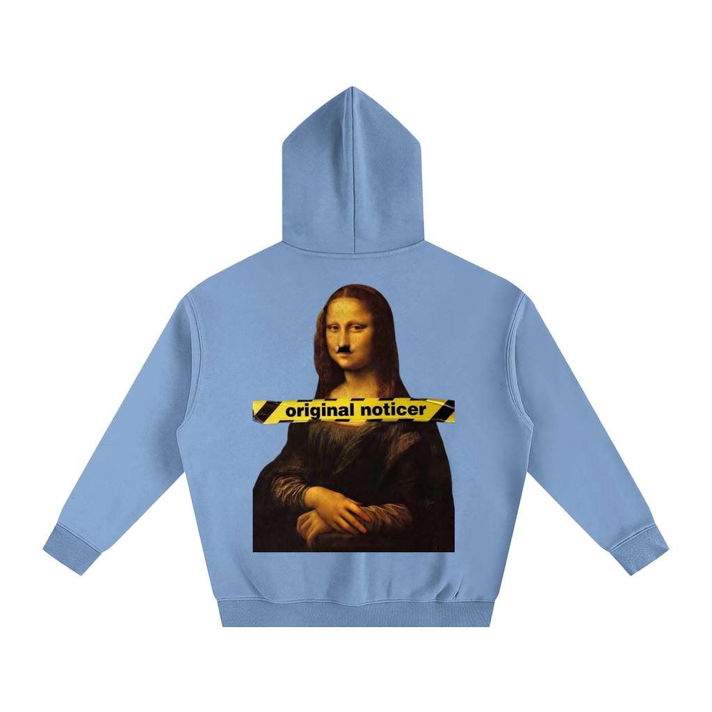 OG Noticer Oversize Fleeced Hoodie