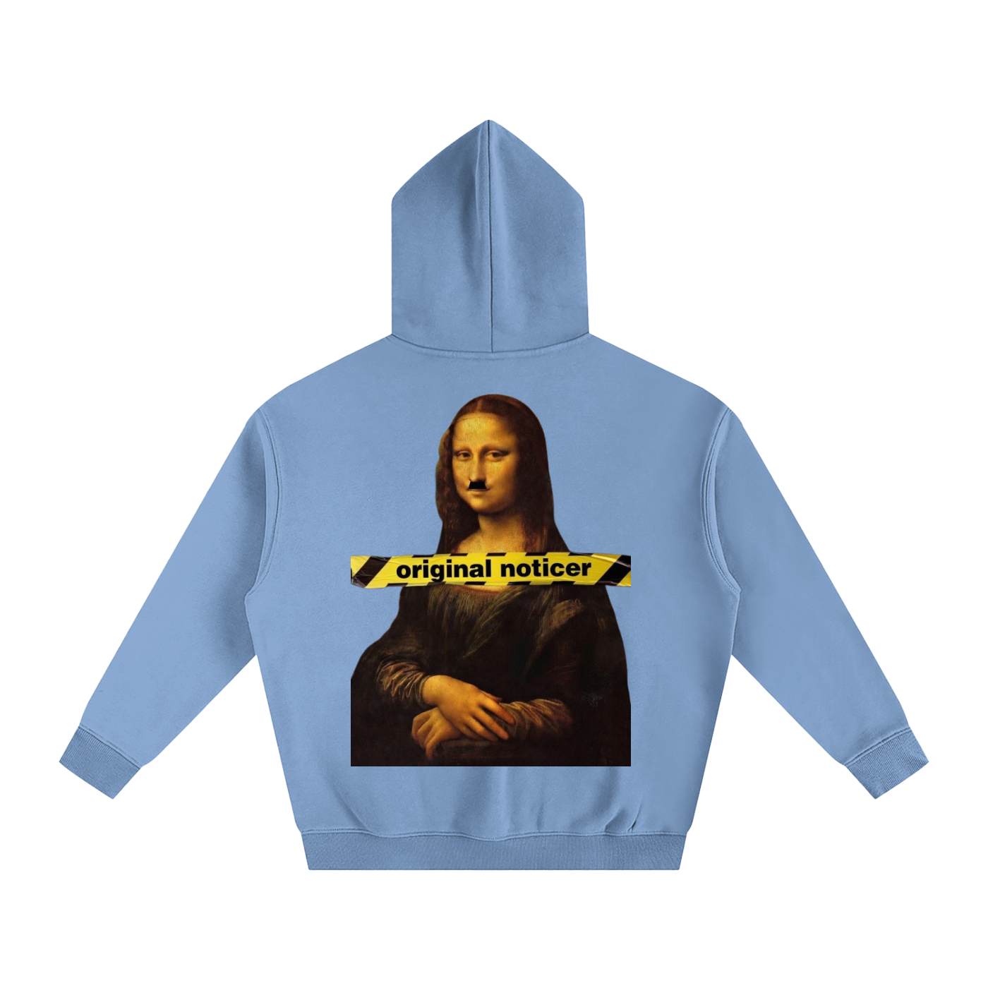 OG Noticer Oversize Fleeced Hoodie
