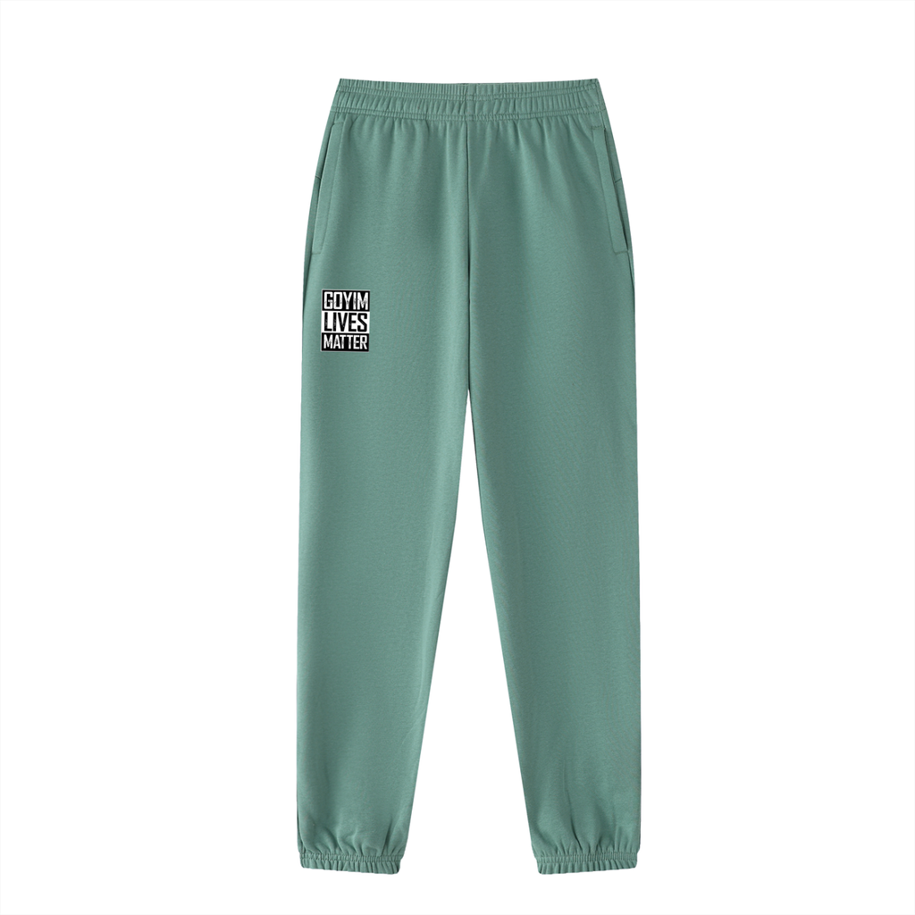 Goyim Lives Matter Jogged Sweatpants