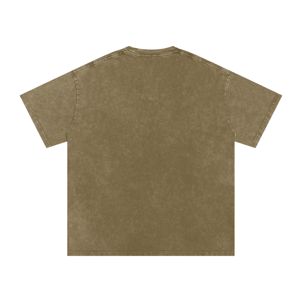How About Dow Oversized Cotton T-Shirt