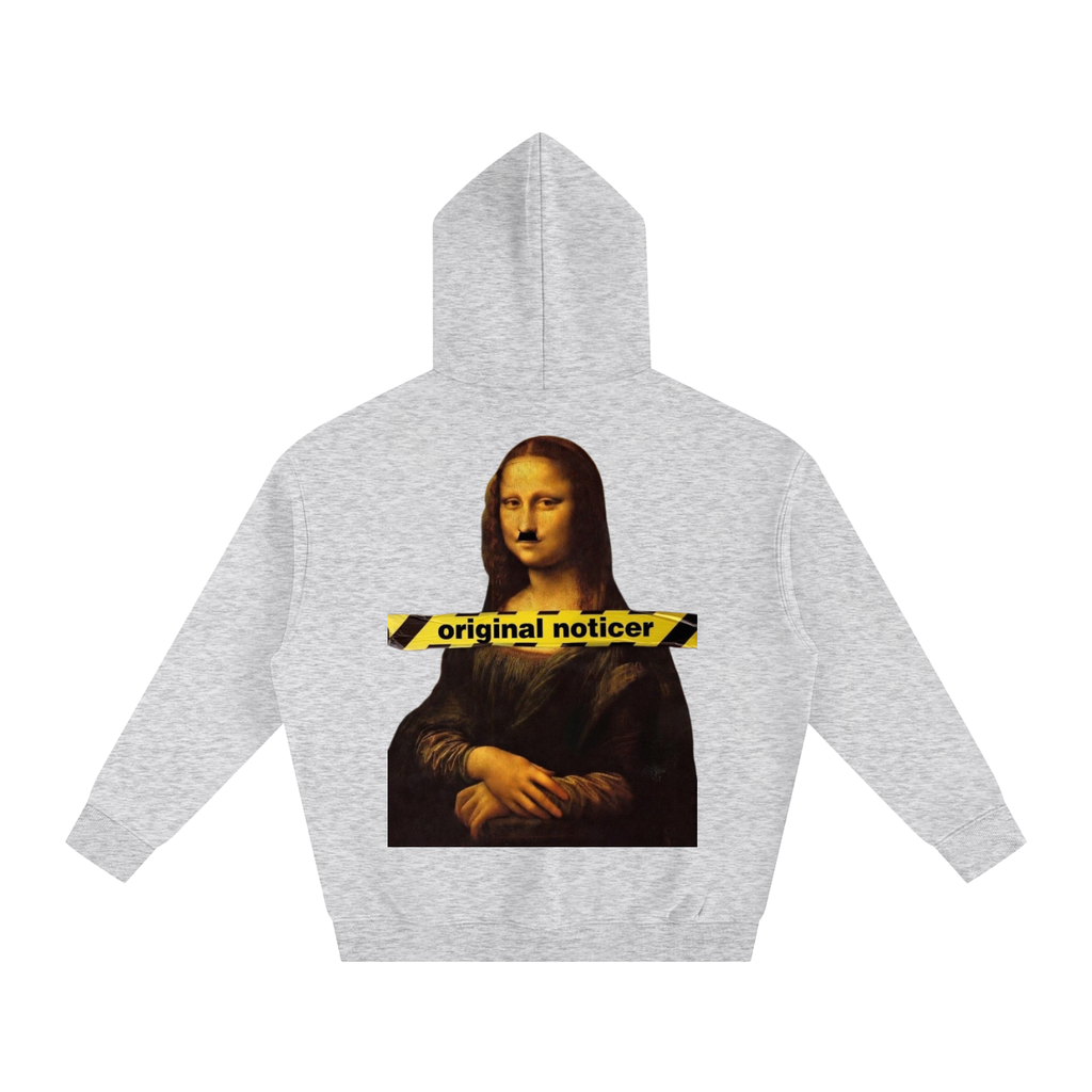 OG Noticer Oversize Fleeced Hoodie