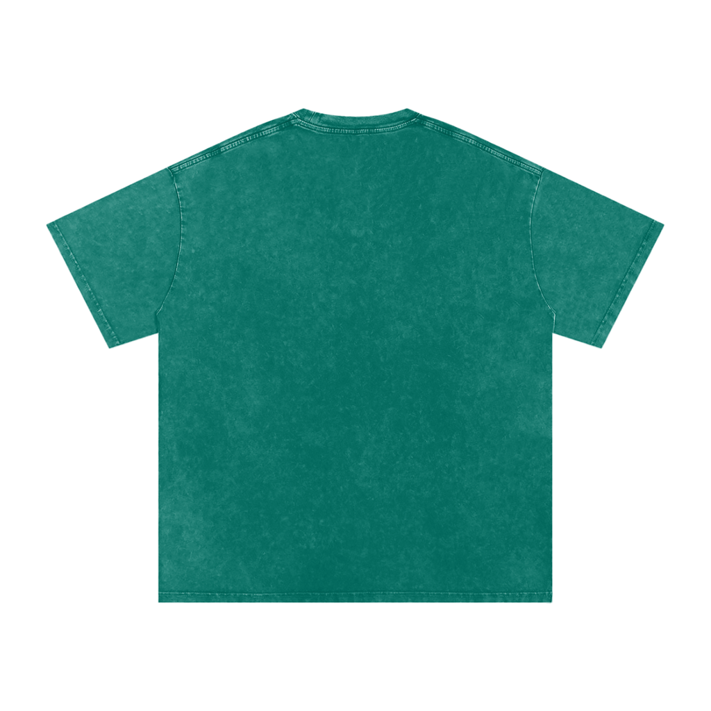 How About Dow Oversized Cotton T-Shirt
