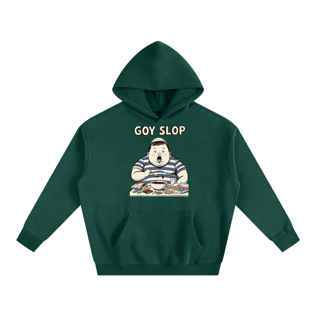 GOY SLOP Oversize Hoodie