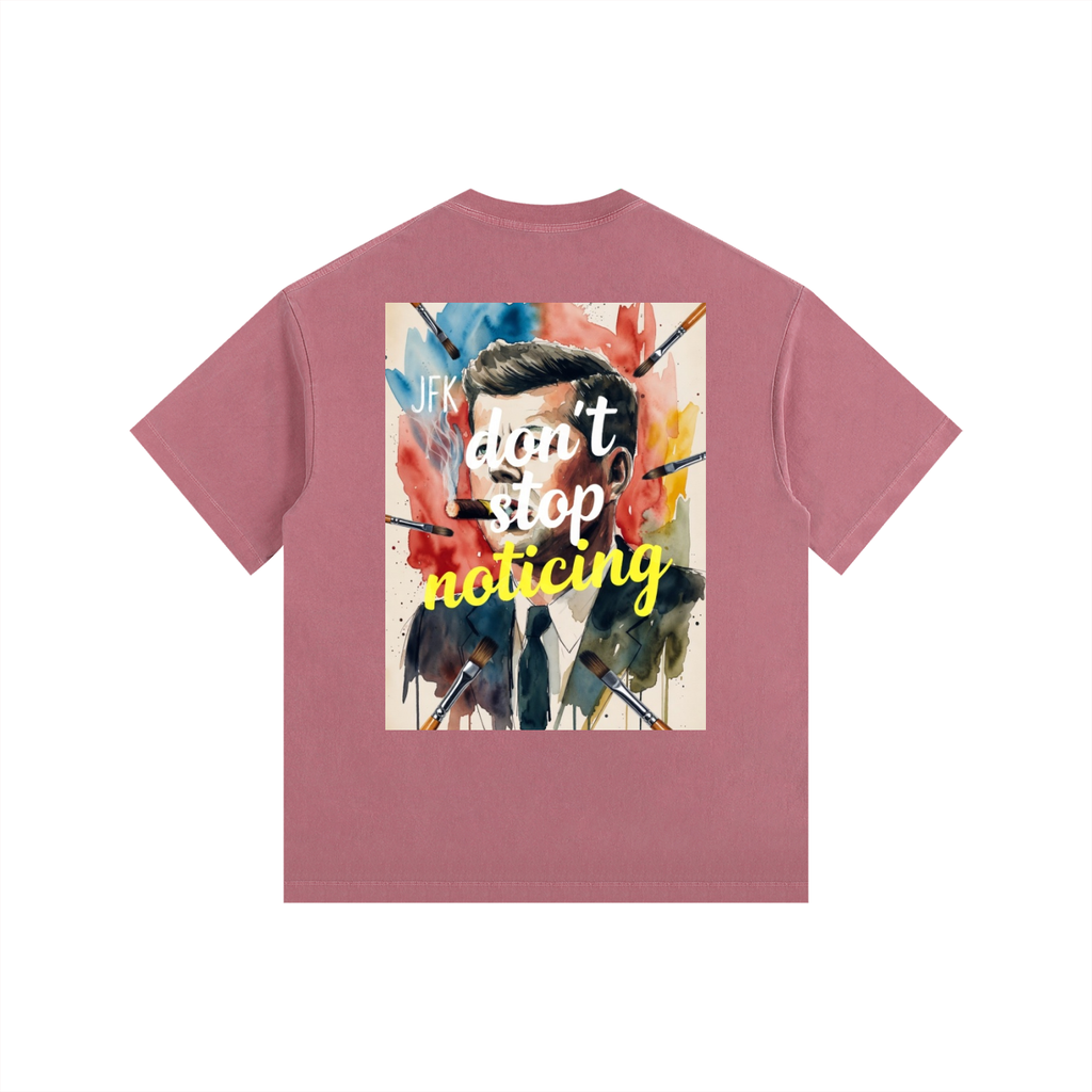 JFK Vintage Oversized T-Shirt