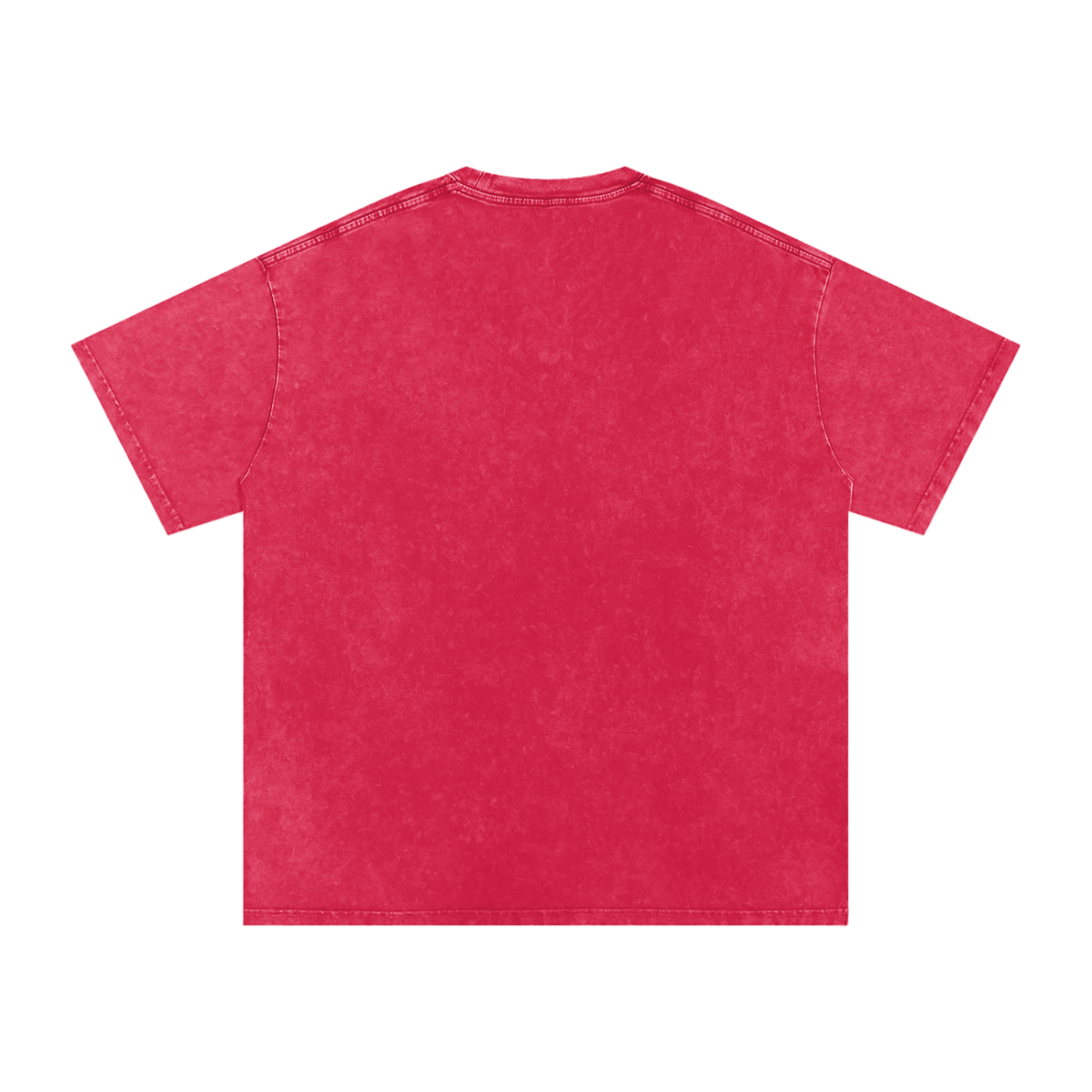 Goyim Lives Matter Front Logo Snow Washed Oversized Cotton T-Shirt
