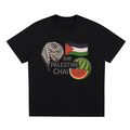 Am Palestine Chai Quick-Dry Cooling T-Shirt