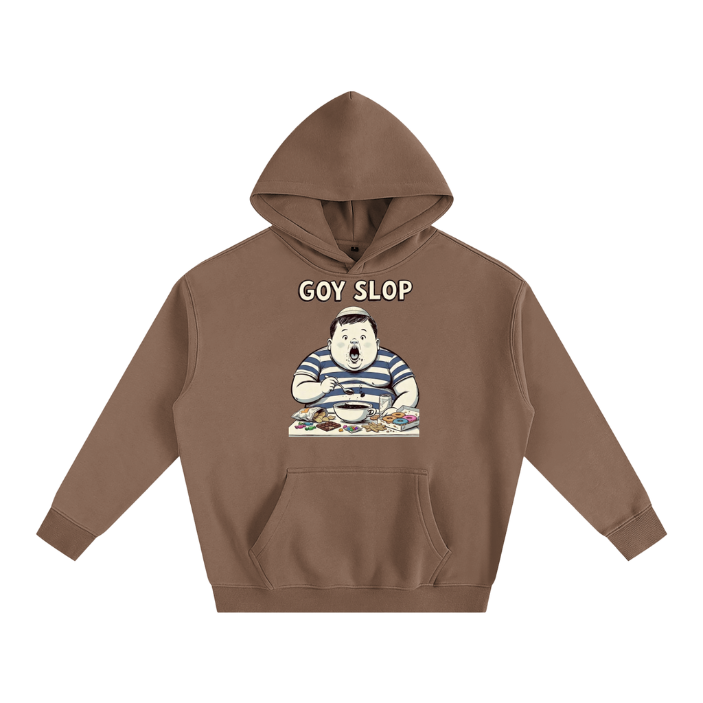 GOY SLOP Oversize Hoodie