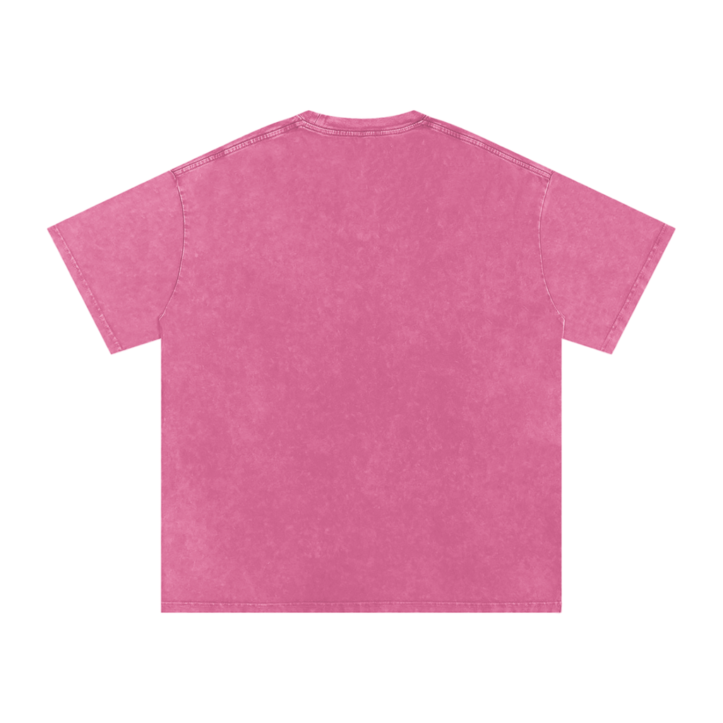 How About Dow Oversized Cotton T-Shirt