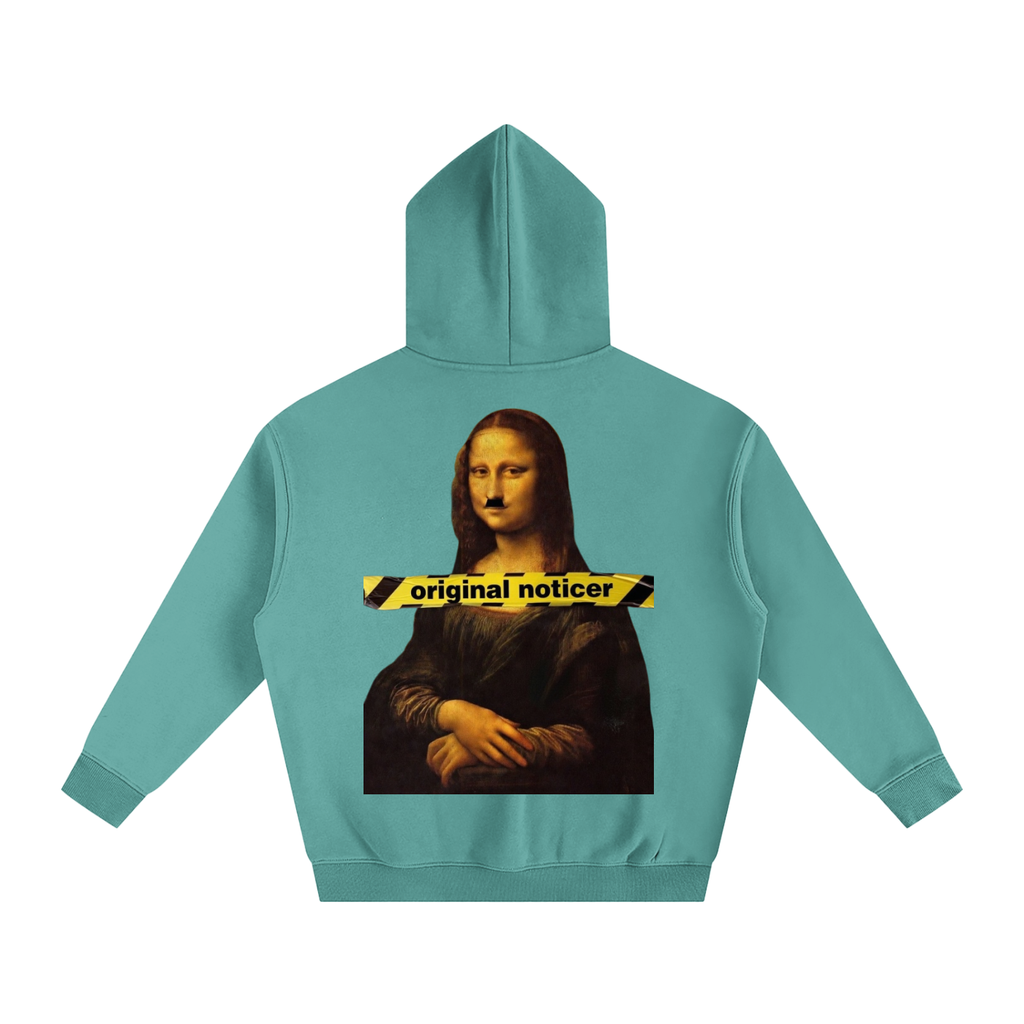 OG Noticer Oversize Fleeced Hoodie