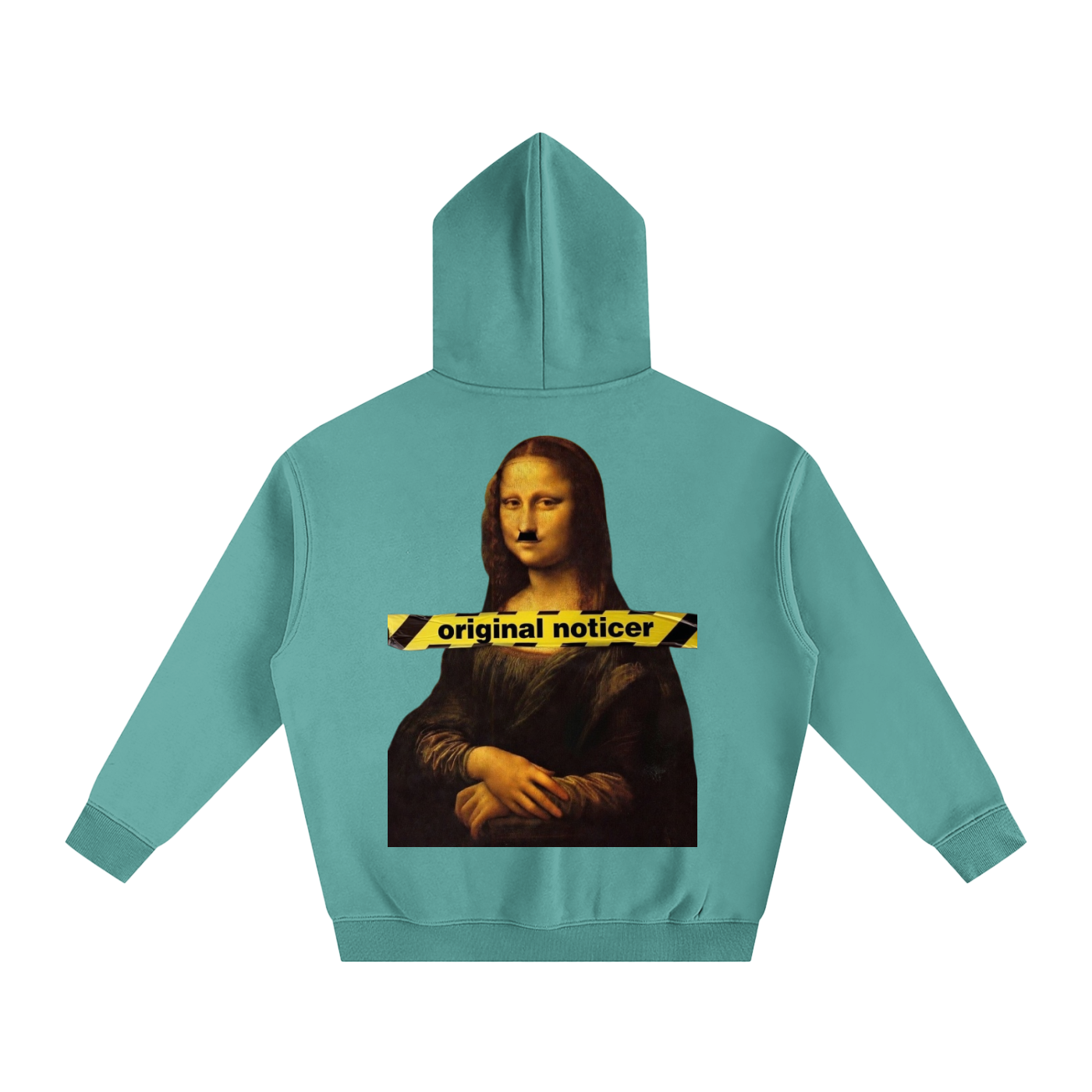 OG Noticer Oversize Fleeced Hoodie
