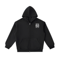 Goyim Lives Matter Chest Logo Heavyweight Hoodie