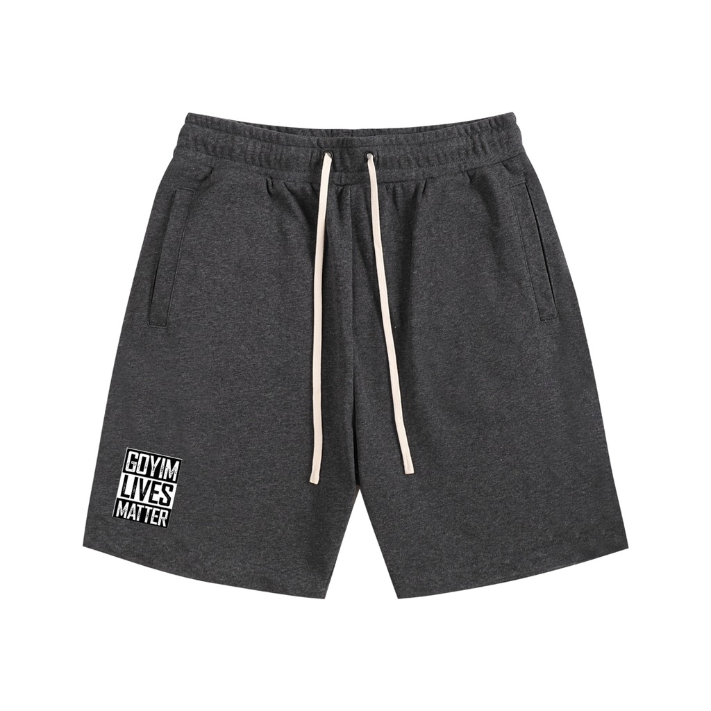 Goyim Lives Matter Cotton Shorts