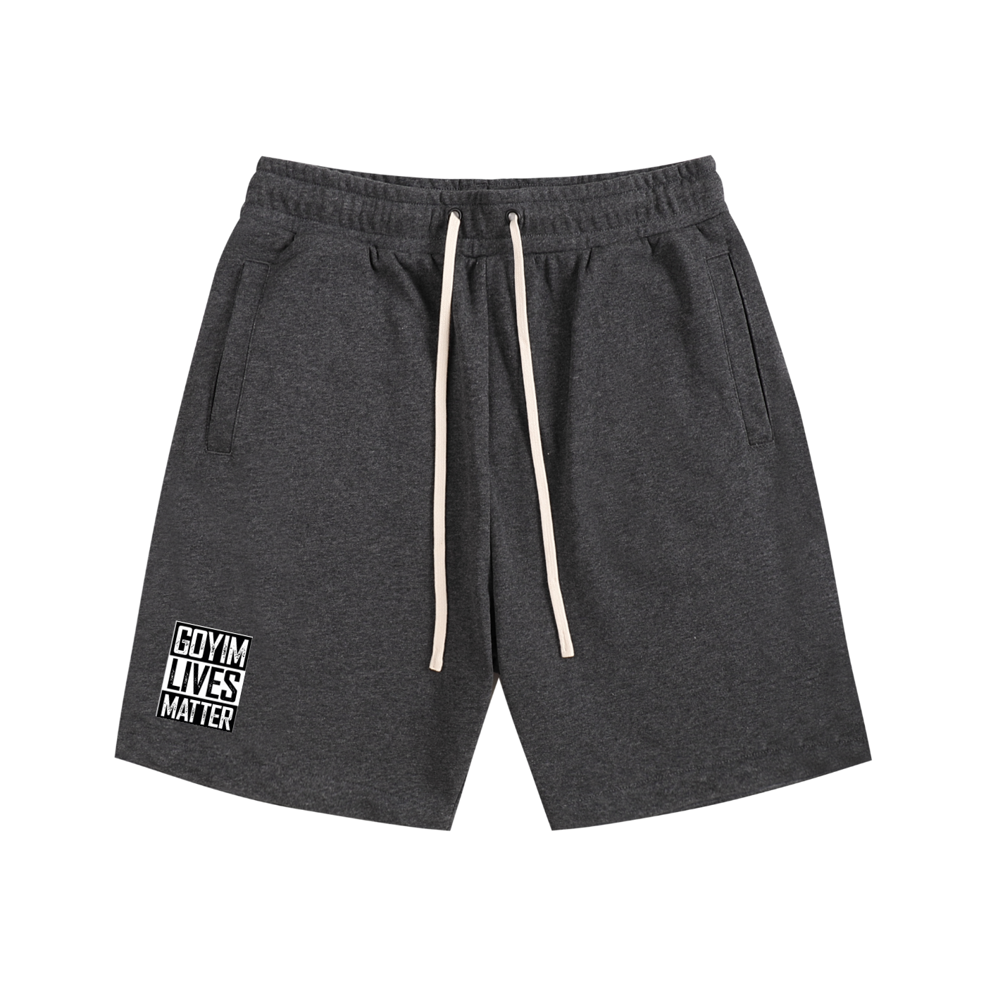 Goyim Lives Matter Cotton Shorts