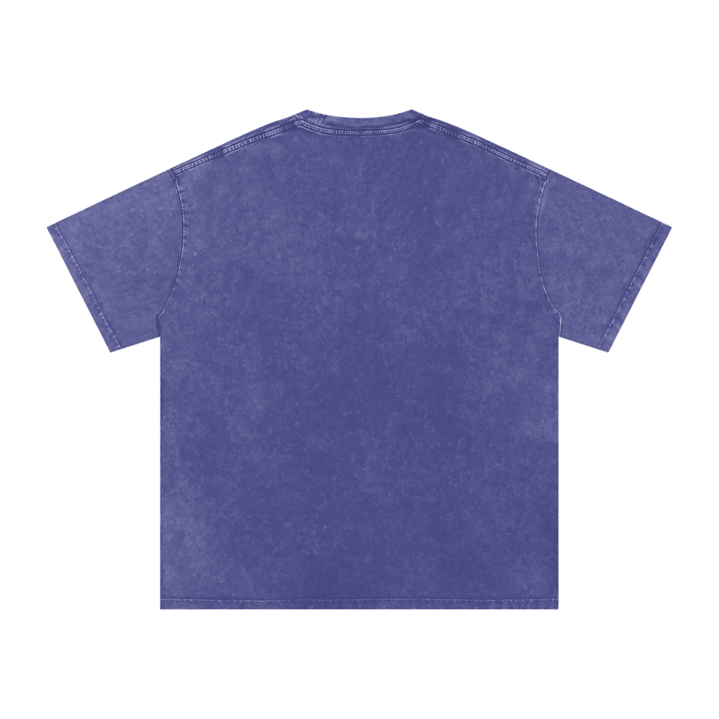 Goyim Lives Matter Front Logo Snow Washed Oversized Cotton T-Shirt