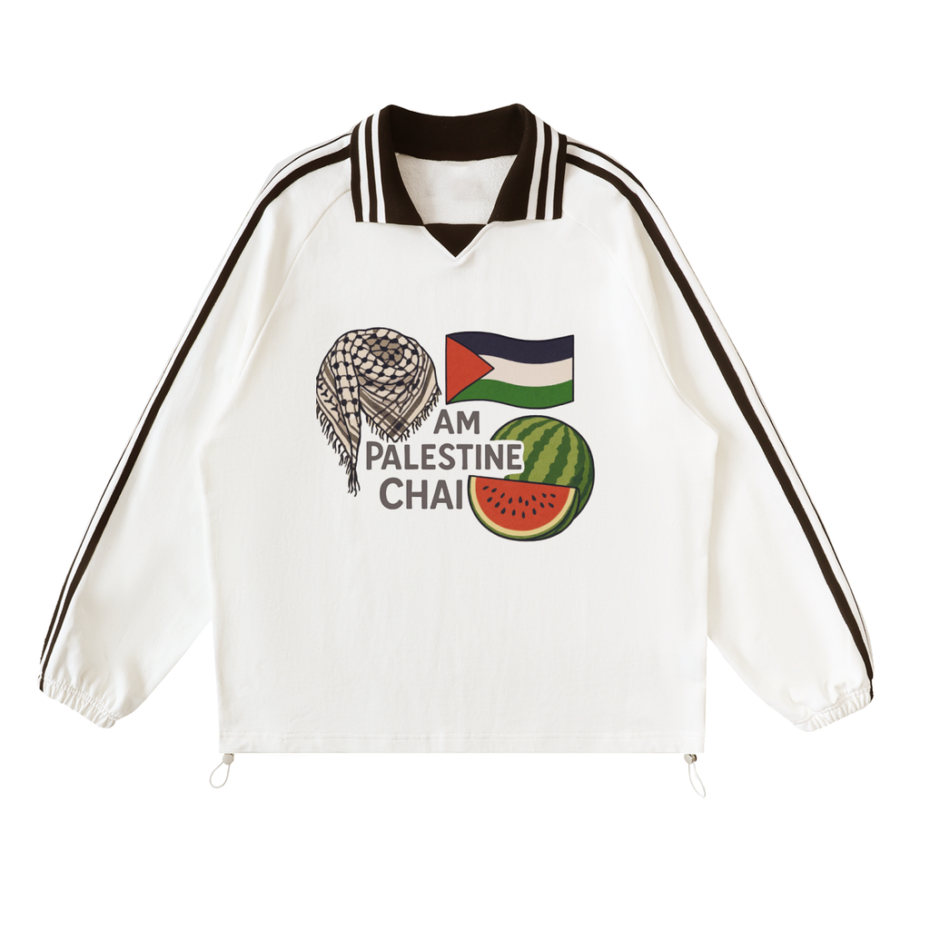 Am Palestine Chai Sweatshirt