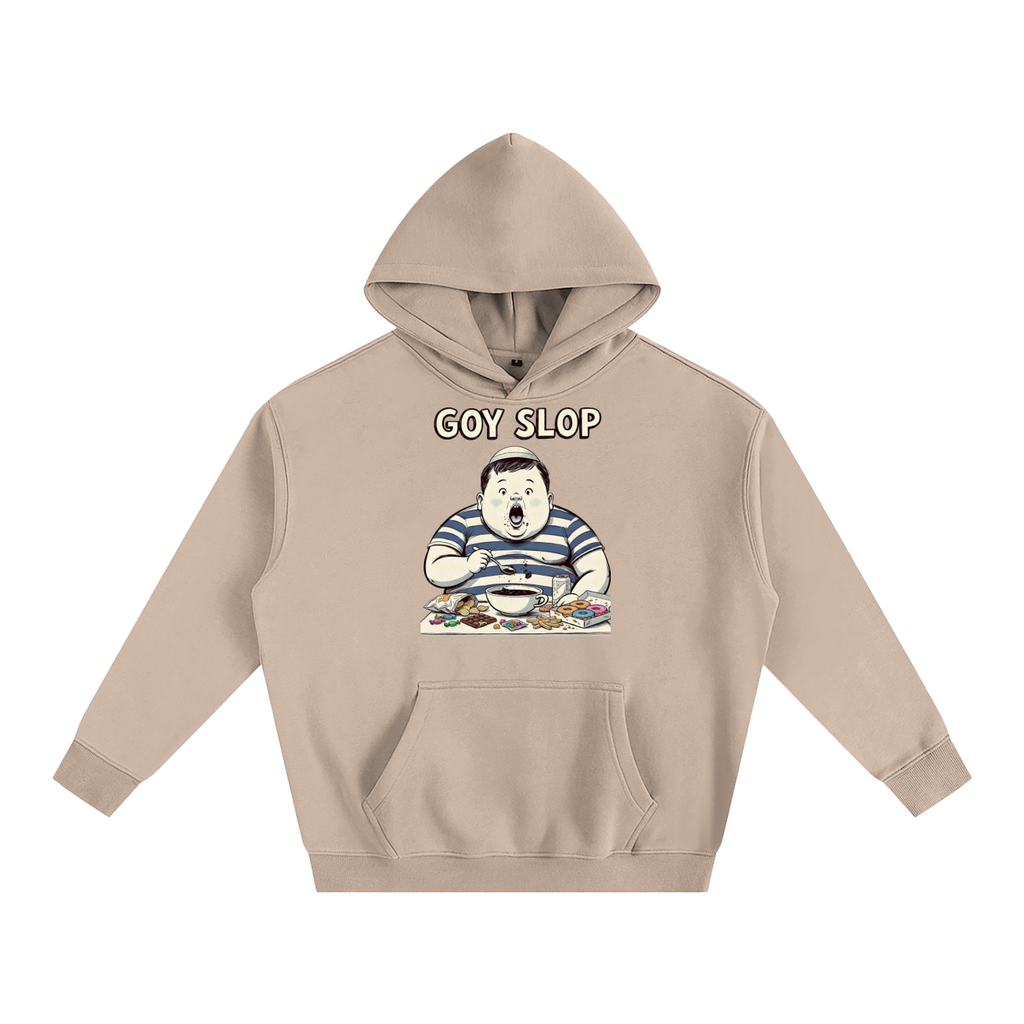 GOY SLOP Oversize Hoodie