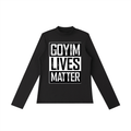 Goyim Lives Matter Women Long Sleeve T-Shirt