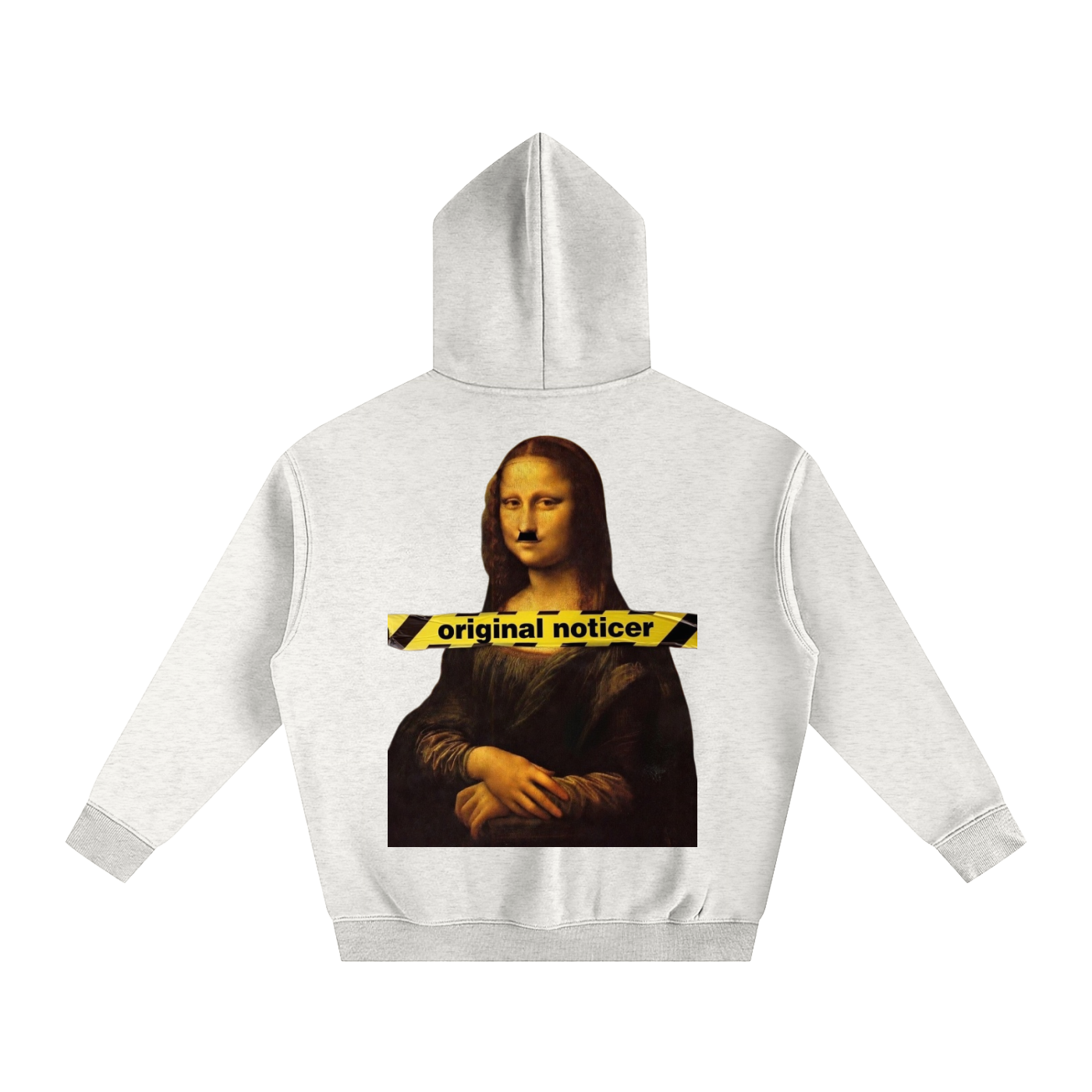 OG Noticer Oversize Fleeced Hoodie