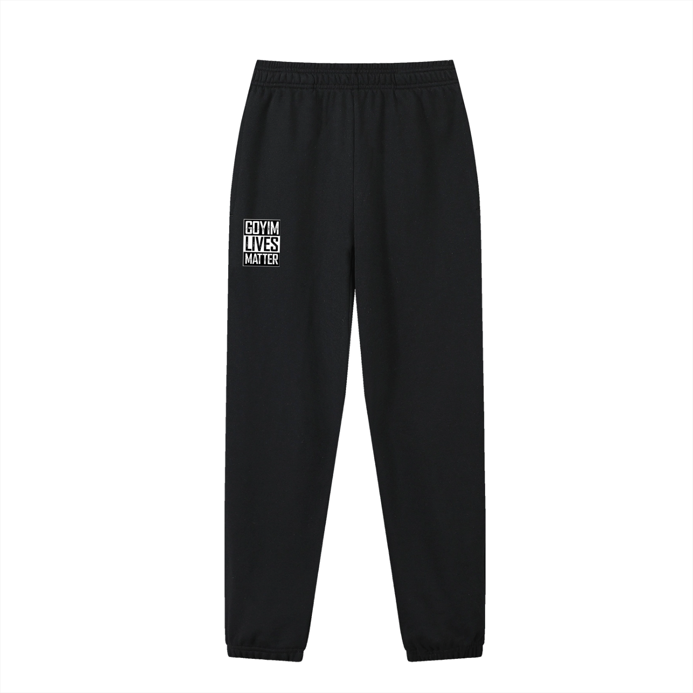 Goyim Lives Matter Jogged Sweatpants