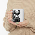 GOYIM Lives Matter Mug