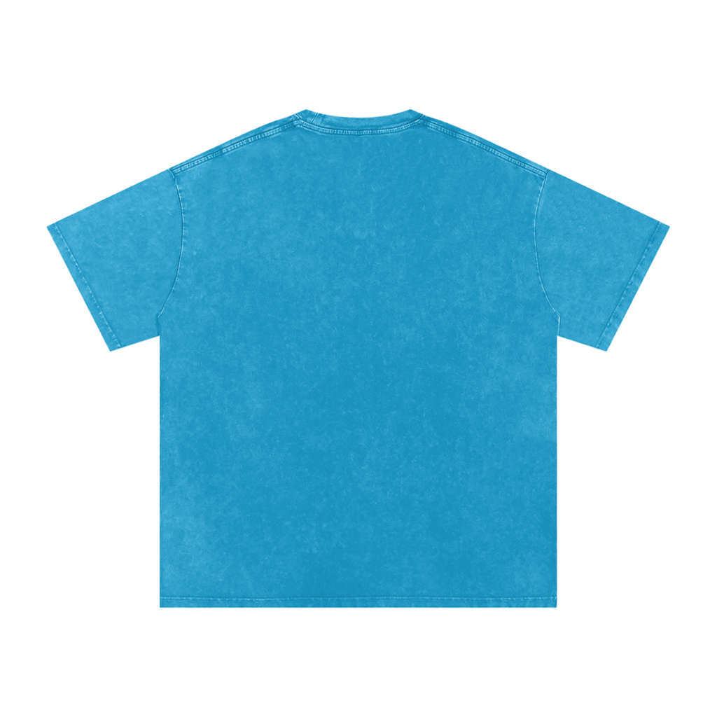 How About Dow Oversized Cotton T-Shirt