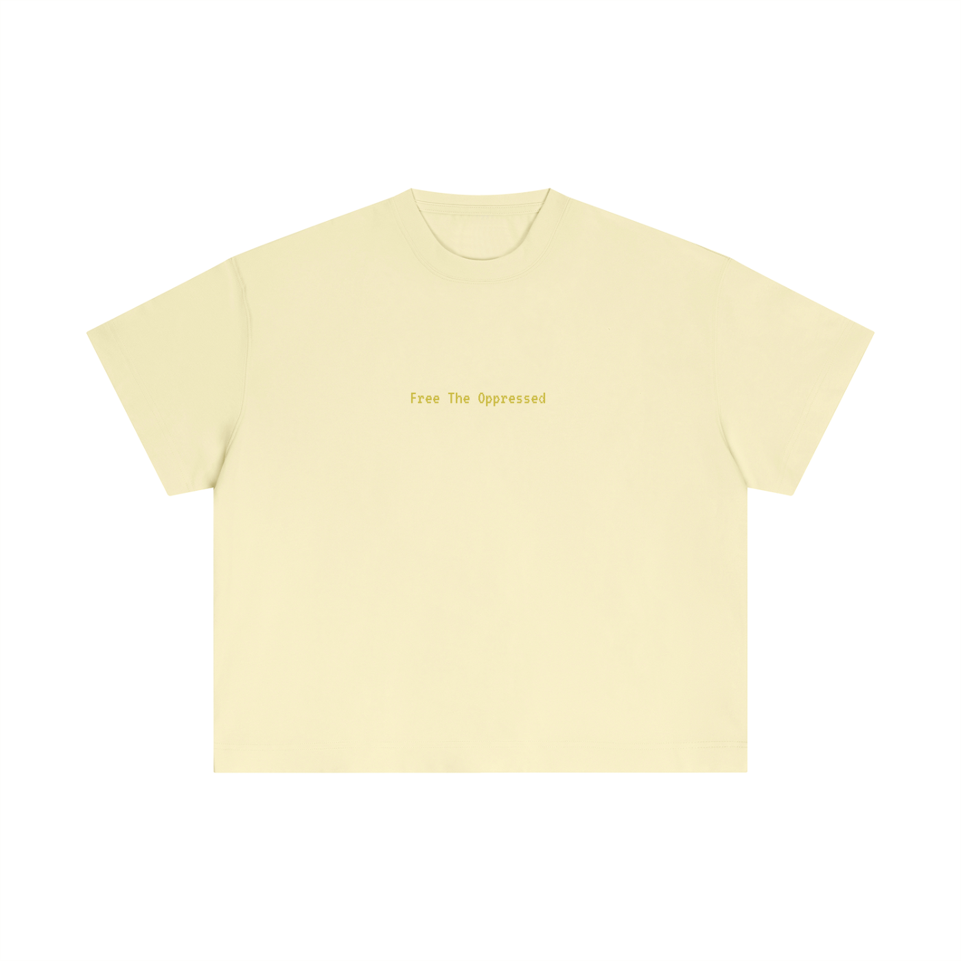 Malcom X Essential Boxy T-Shirt