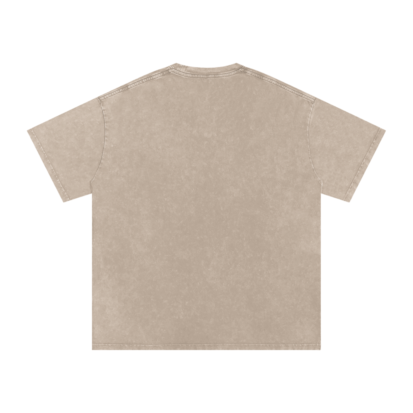 How About Dow Oversized Cotton T-Shirt
