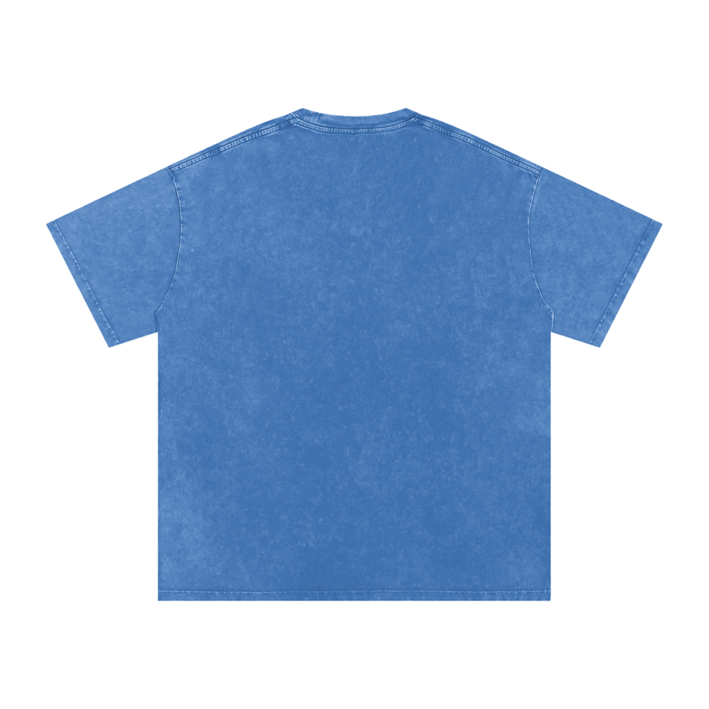 How About Dow Oversized Cotton T-Shirt
