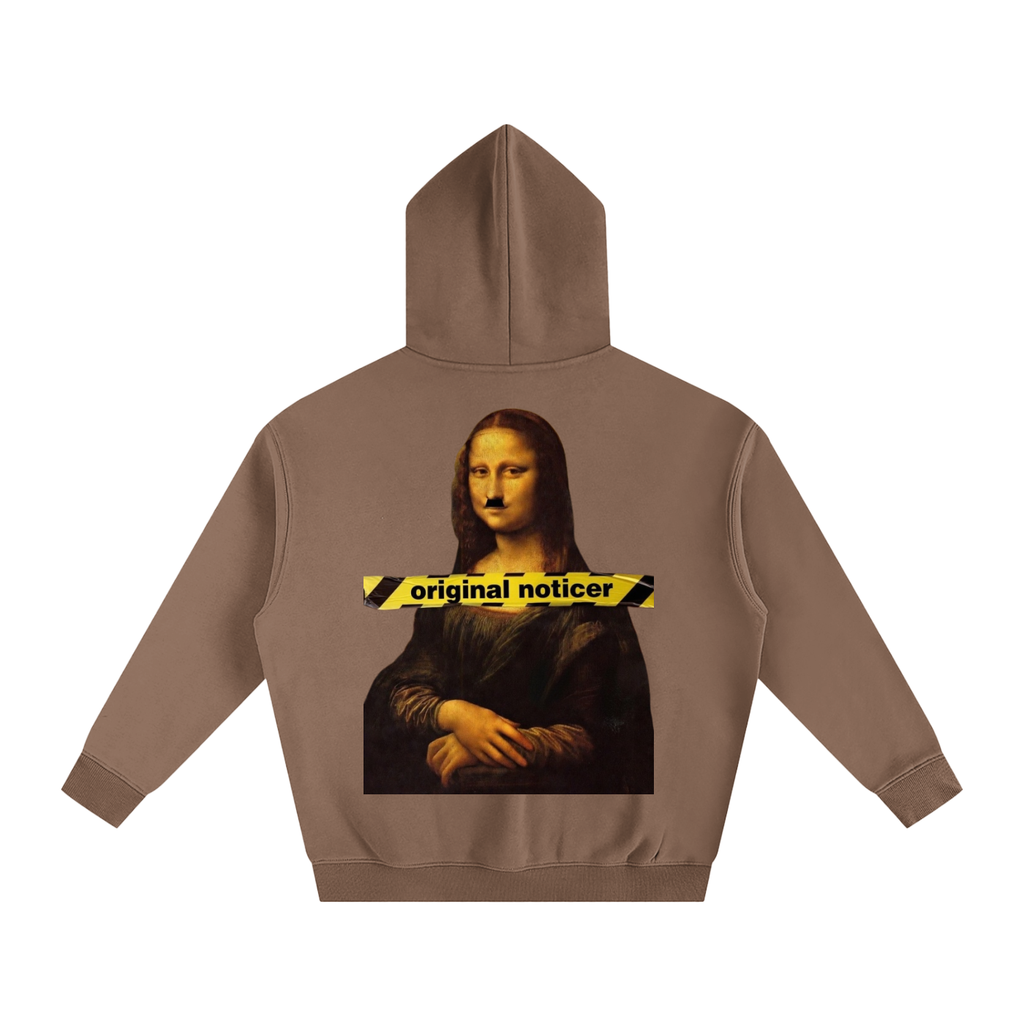 OG Noticer Oversize Fleeced Hoodie