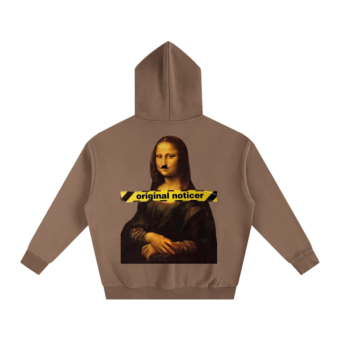 OG Noticer Oversize Fleeced Hoodie