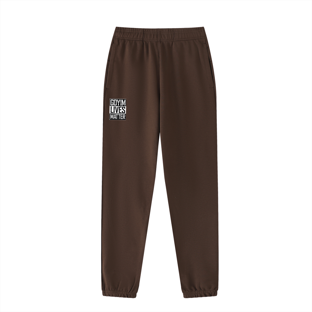 Goyim Lives Matter Jogged Sweatpants