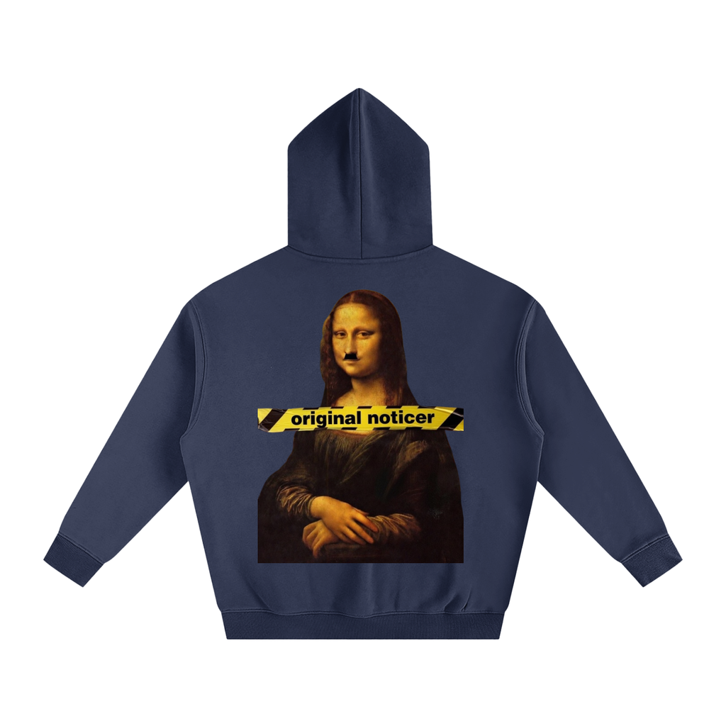 OG Noticer Oversize Fleeced Hoodie