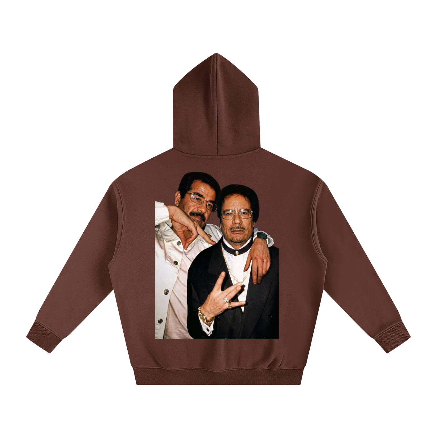 Saddam Oversize Hoodie