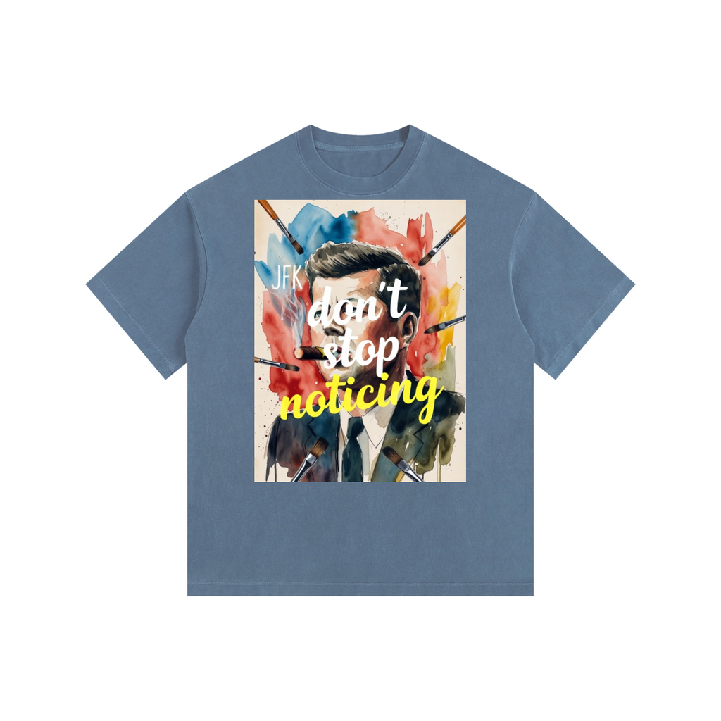 JFK Vintage Oversized T-Shirt