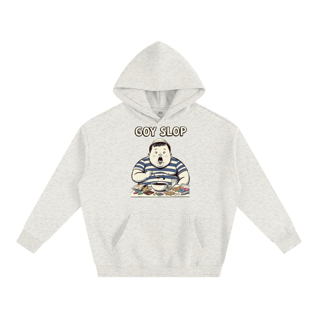 GOY SLOP Oversize Hoodie
