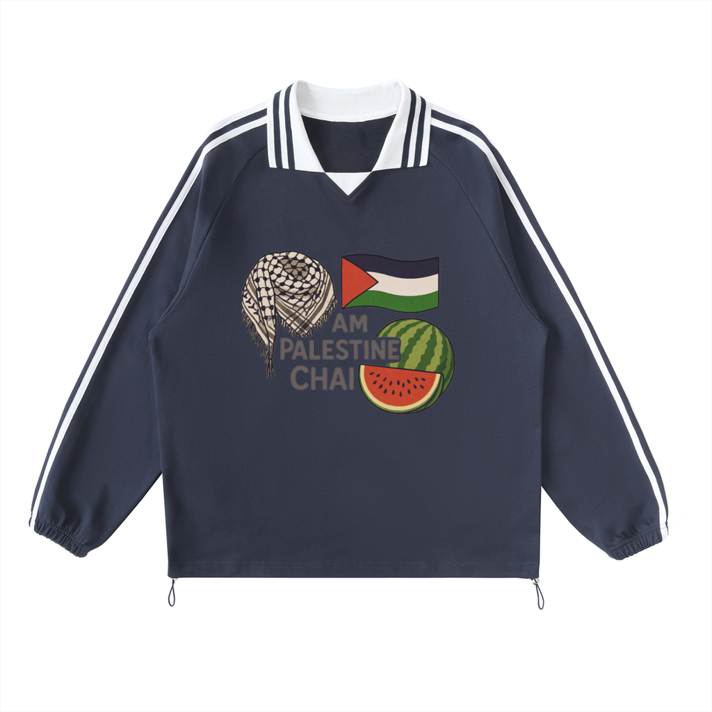 Am Palestine Chai Sweatshirt