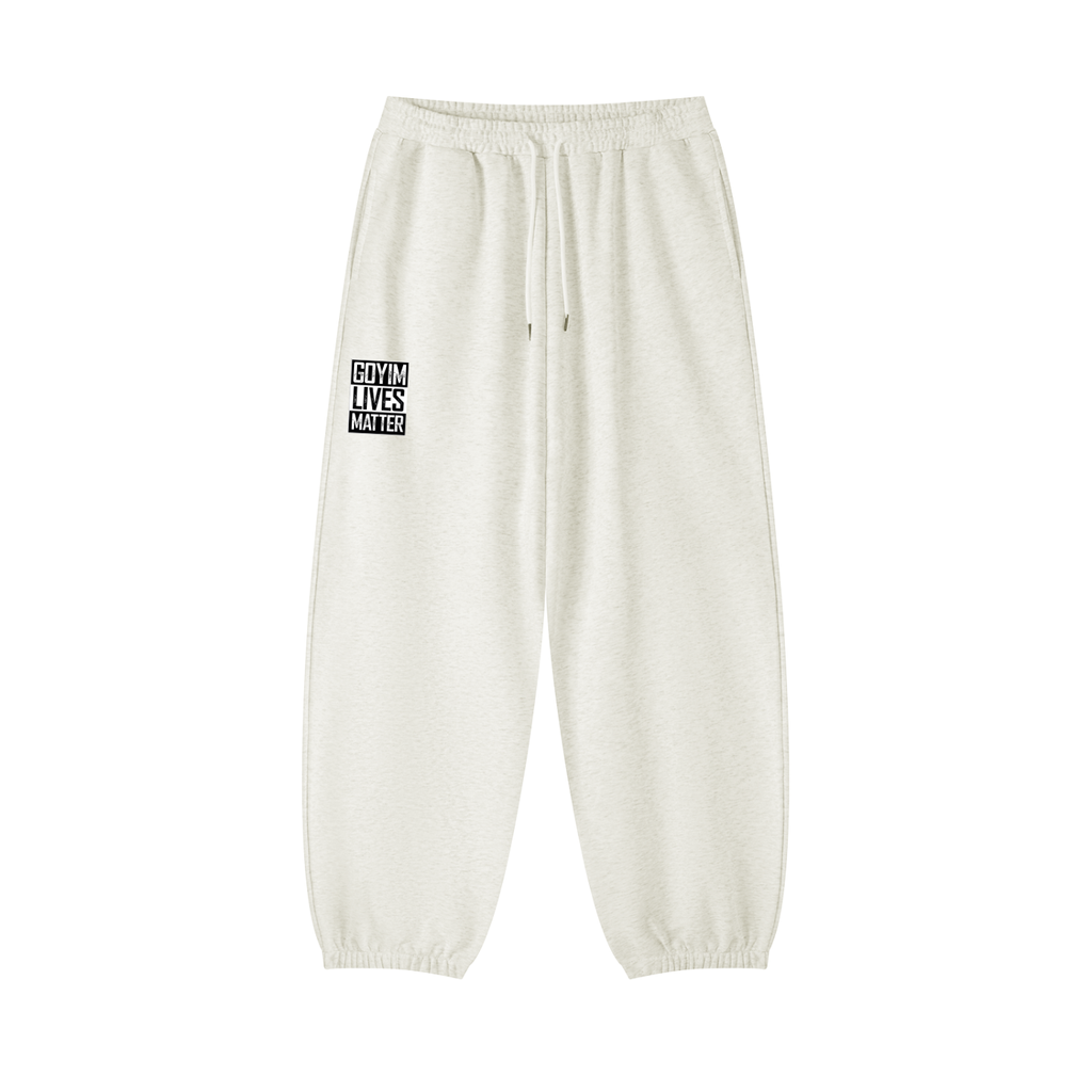 Essential Jogged Sweatpants