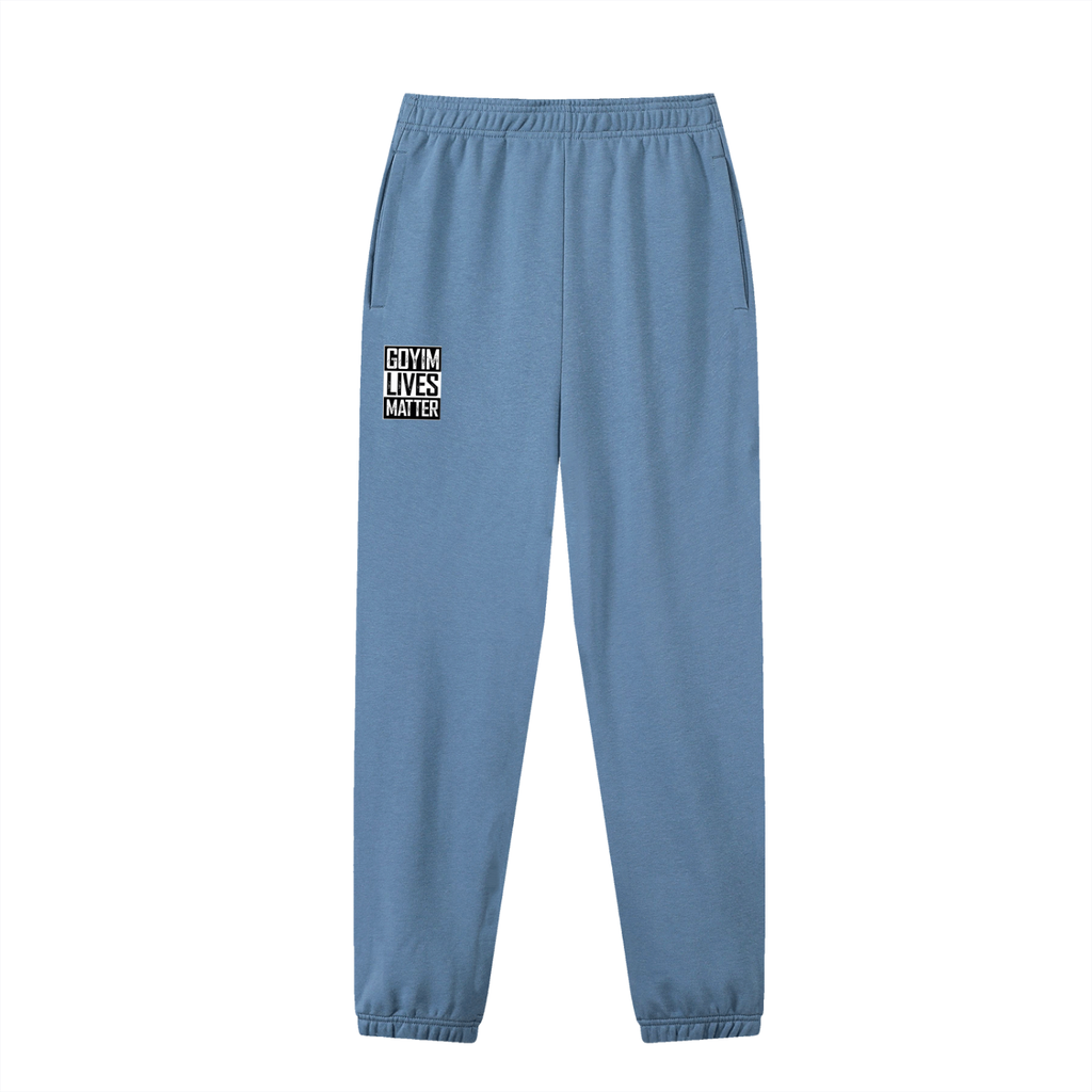 Goyim Lives Matter Jogged Sweatpants