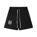 Goyim Lives Matter Mesh Drawstring Shorts